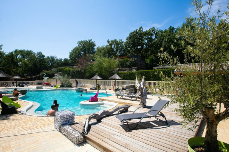 Camping Domaine Des Chênes - Bild 8 Camping Domaine Des Chênes - Bild 8