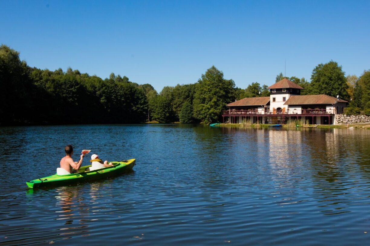 Camping Domaine Des Messires - Bild 11 Camping Domaine Des Messires - Bild 11