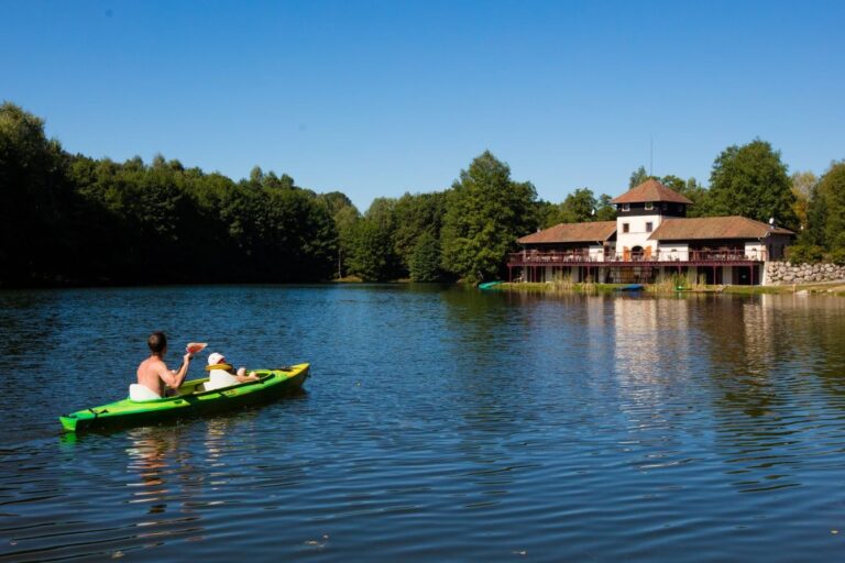 Camping Domaine Des Messires - Bild 11 Camping Domaine Des Messires - Bild 11