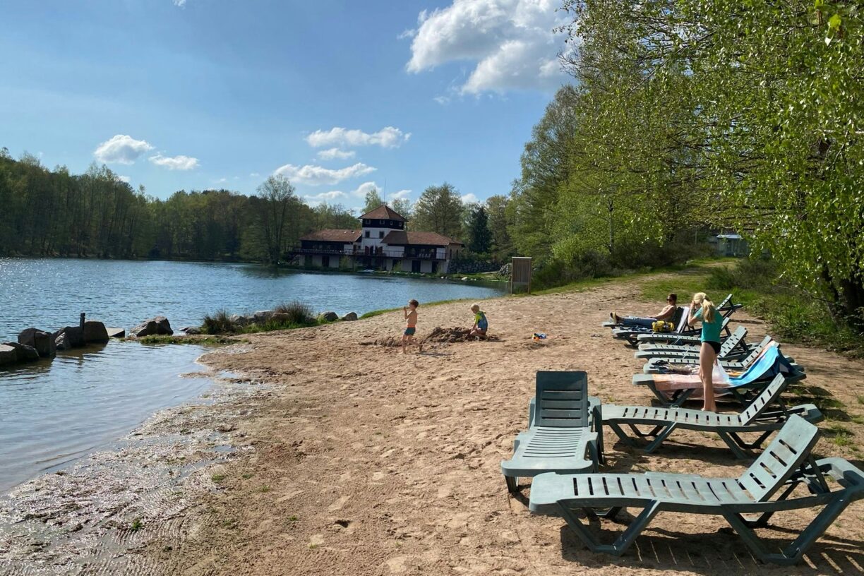 Camping Domaine Des Messires - Bild 7 Camping Domaine Des Messires - Bild 7