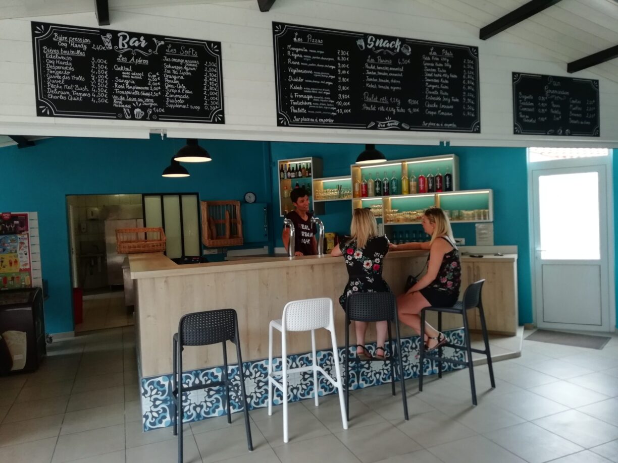 Camping Domaine Des Salins - Bild 8 Camping Domaine Des Salins - Bild 8