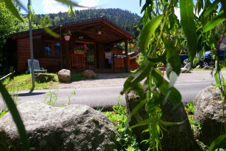 Camping Domaine Du Haut Des Bluches - Bild 3 Camping Domaine Du Haut Des Bluches - Bild 3