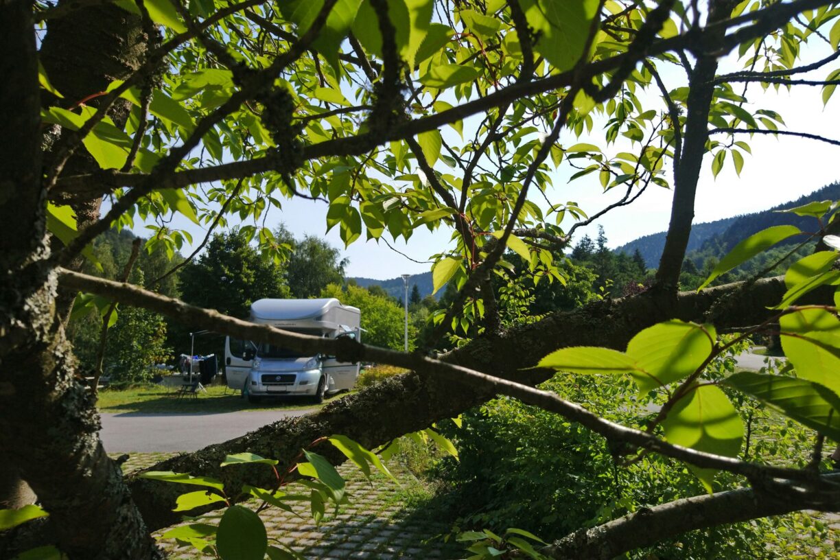 Camping Domaine Du Haut Des Bluches - Bild 4 Camping Domaine Du Haut Des Bluches - Bild 4