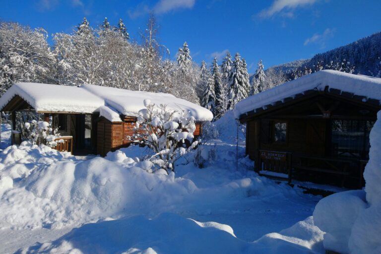 Camping Domaine Du Haut Des Bluches - Bild 5 Camping Domaine Du Haut Des Bluches - Bild 5