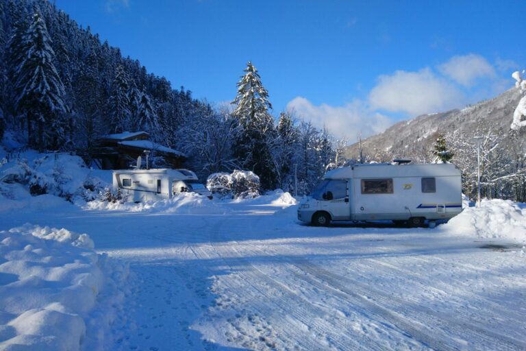 Camping Domaine Du Haut Des Bluches - Bild 6 Camping Domaine Du Haut Des Bluches - Bild 6