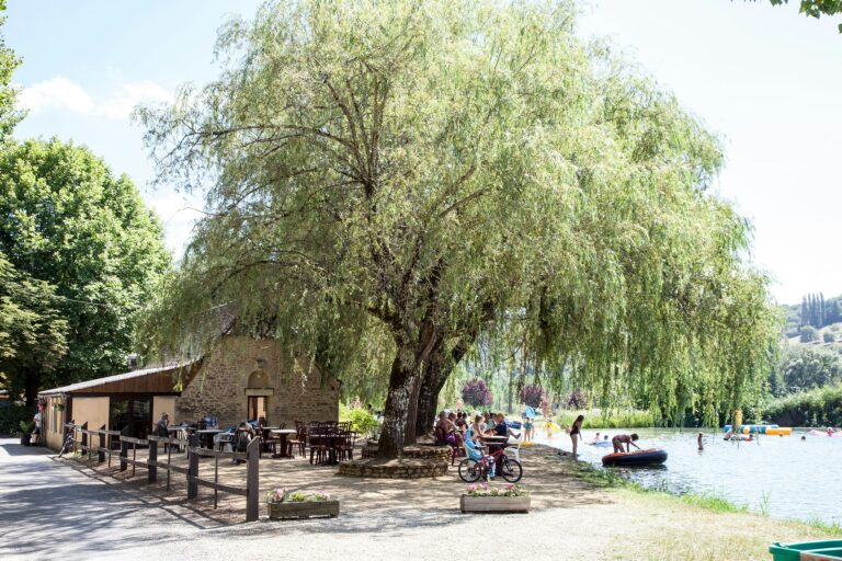 Camping Domaine Du Lac - Bild 13 Camping Domaine Du Lac - Bild 13