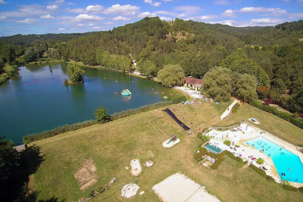 Camping Domaine Du Lac - Bild 14 Camping Domaine Du Lac - Bild 14