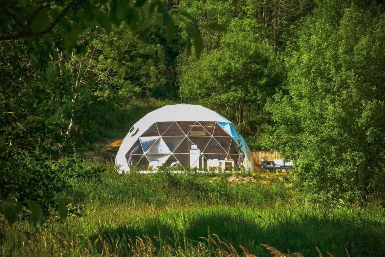 Camping Domaine La Chabanne - Bild 13