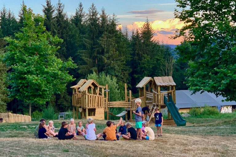 Camping Domaine La Chabanne - Bild 19