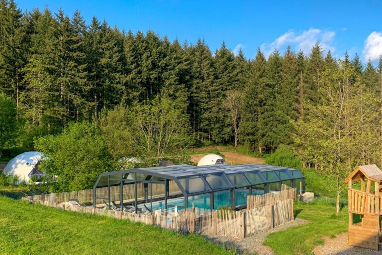 Camping Domaine La Chabanne - Bild 2