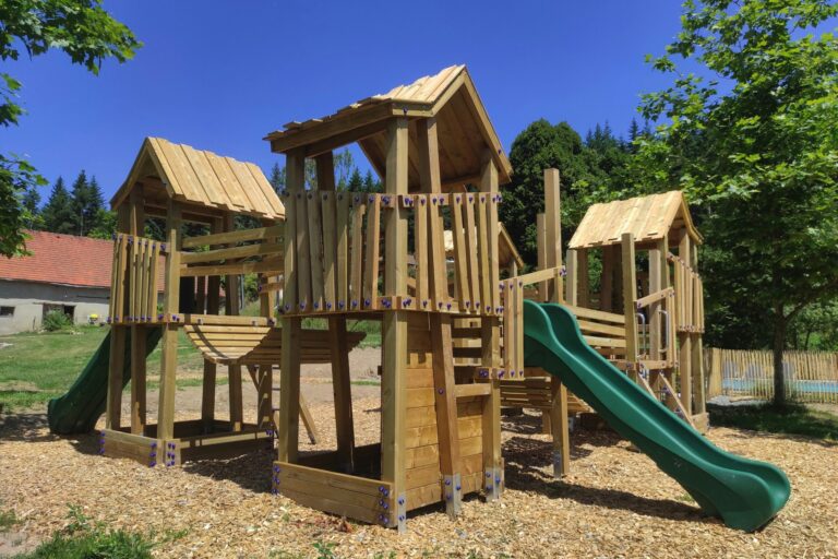 Camping Domaine La Chabanne - Bild 20