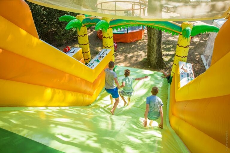 Camping Domaine La Garenne - Bild 17