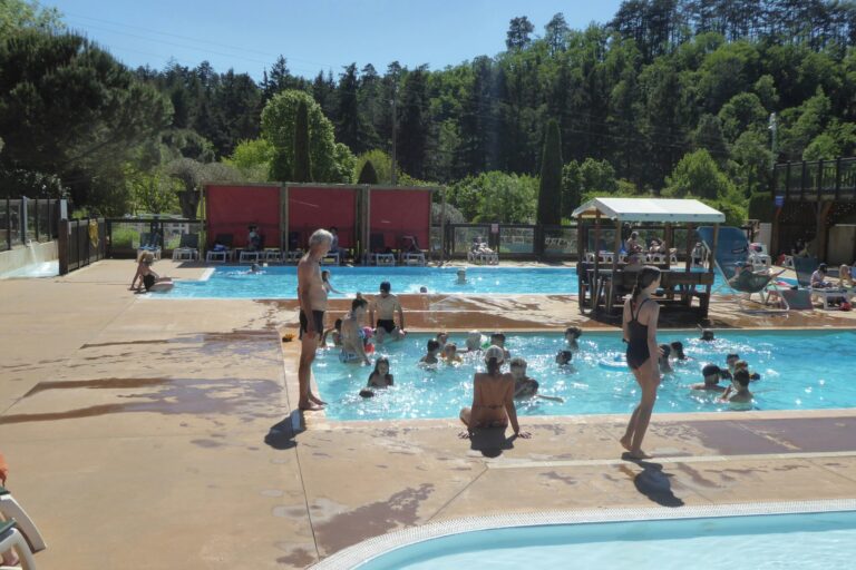 Camping Domaine La Garenne - Bild 8