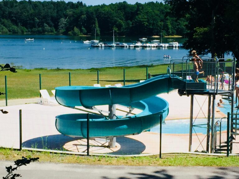 Camping Domaine La Plage Du Garoustel - Bild 2