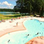 Camping Domaine La Plage Du Garoustel - Bild 3