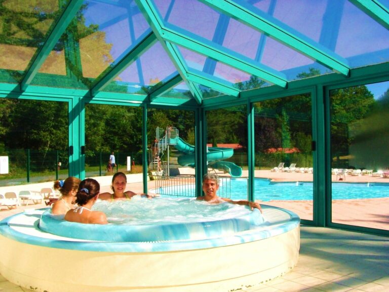 Camping Domaine La Plage Du Garoustel - Bild 4