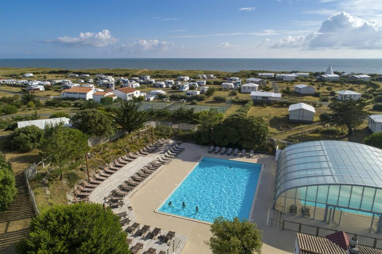 Camping Sandaya Domaine Le Midi - Bild 1 Camping Sandaya Domaine Le Midi - Bild 1