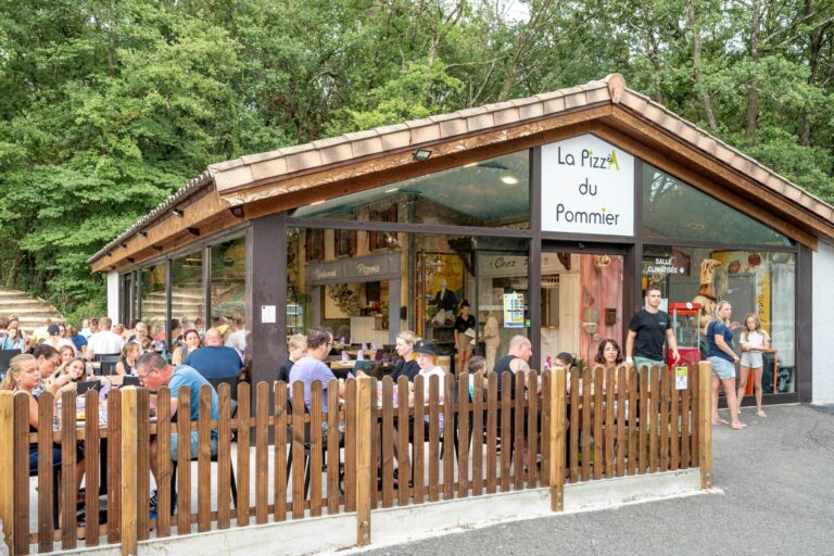 Camping Domaine Le Pommier Ciela Village - Bild 10