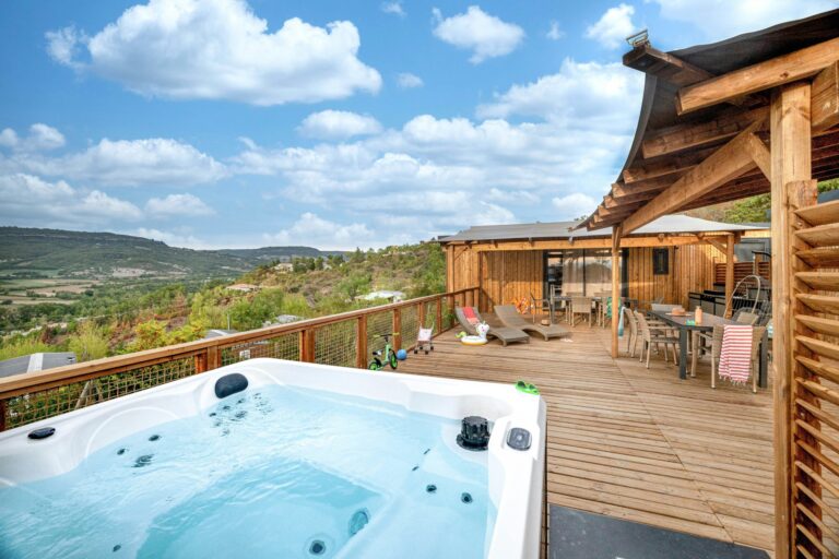 Camping Domaine Le Pommier Ciela Village - Bild 4