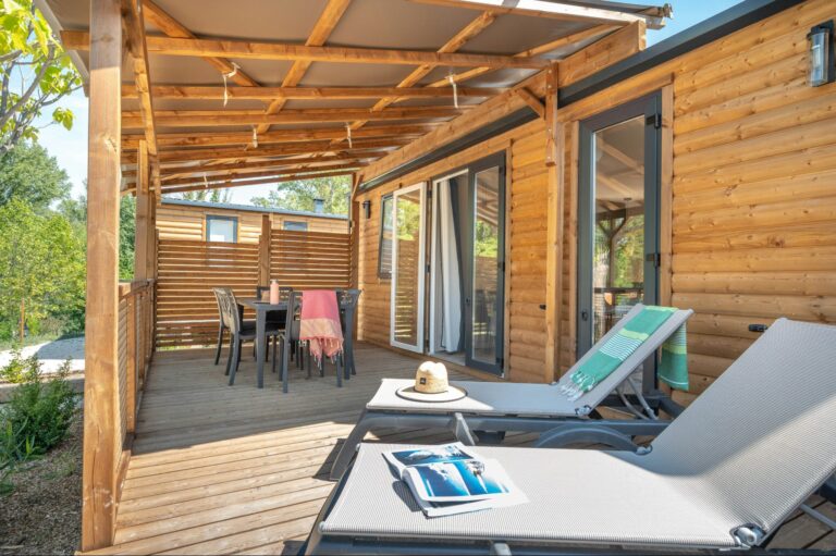 Camping Domaine Le Pommier Ciela Village - Bild 8