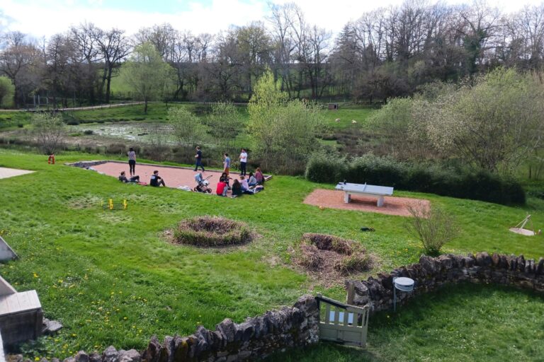 Camping Domaine Papillon - Bild 10