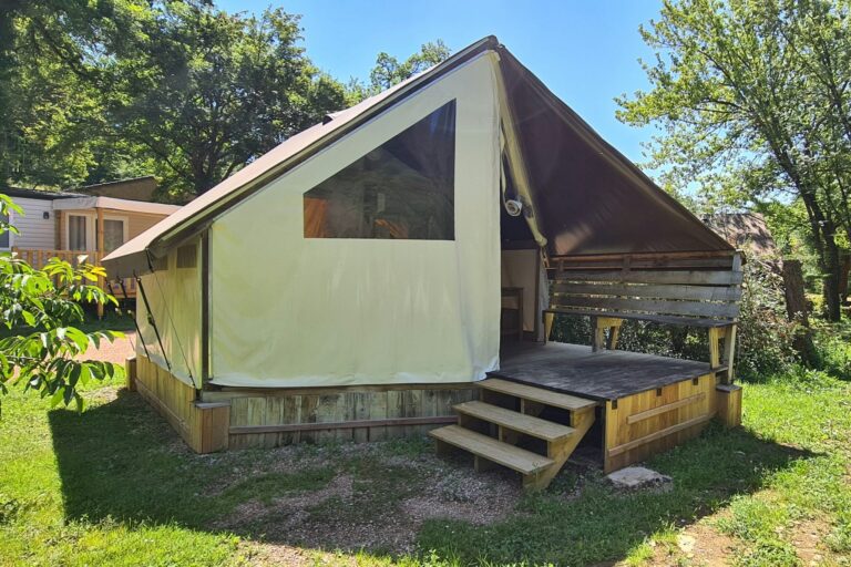 Camping Domaine Papillon - Bild 4