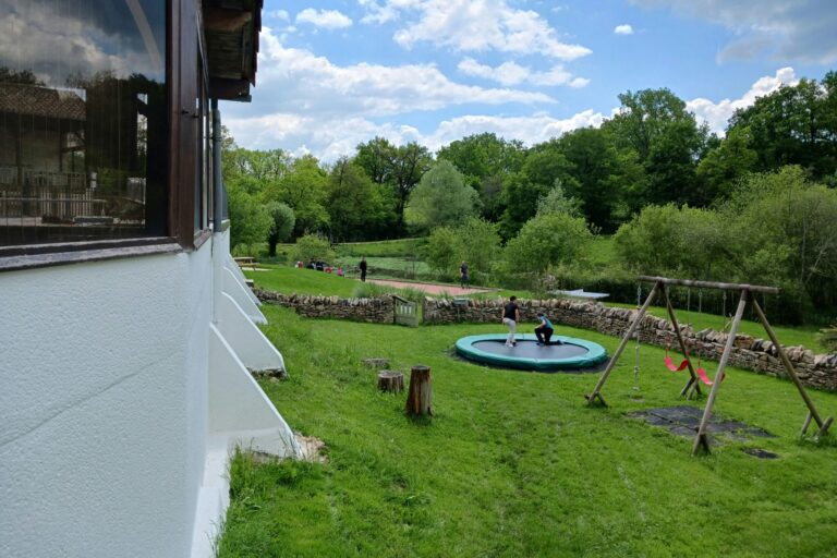 Camping Domaine Papillon - Bild 9