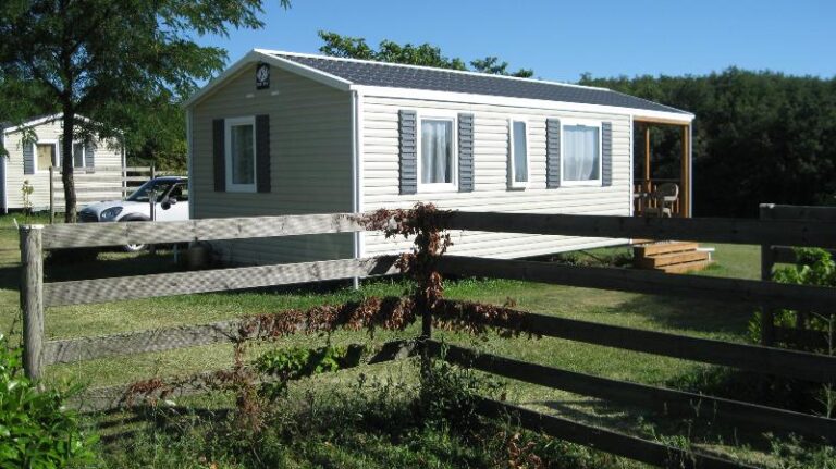 Camping Domaine Saint Laurent - Bild 5 Camping Domaine Saint Laurent - Bild 5