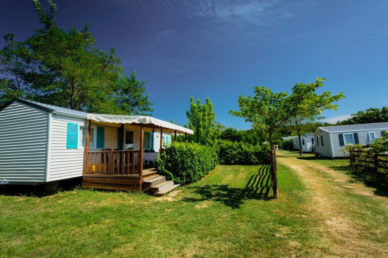 Camping Domaine Saint Laurent - Bild 6 Camping Domaine Saint Laurent - Bild 6