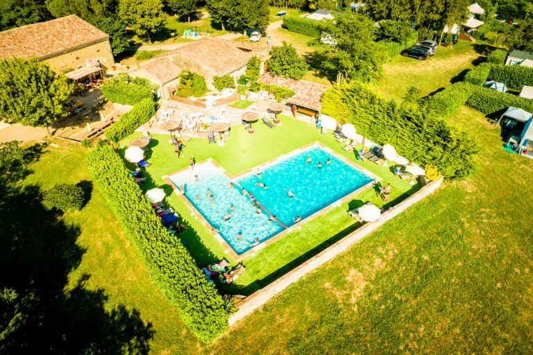 Camping Domaine Saint Laurent - Bild 7 Camping Domaine Saint Laurent - Bild 7