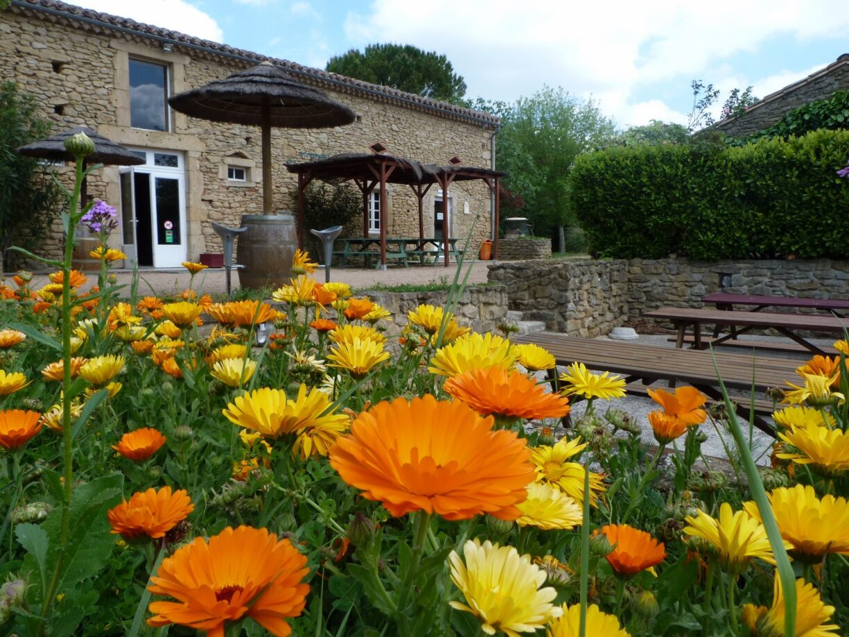 Camping Domaine Saint Laurent - Bild 8 Camping Domaine Saint Laurent - Bild 8