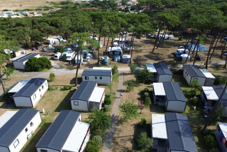 Camping Domaine De Fierbois - Bild 1