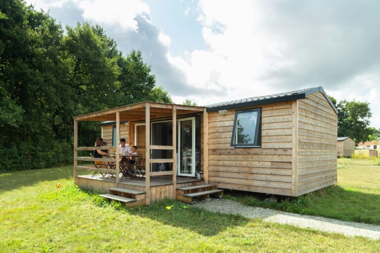 Camping Domaine De L'oiselière - Bild 1 Camping Domaine De L'oiselière - Bild 1