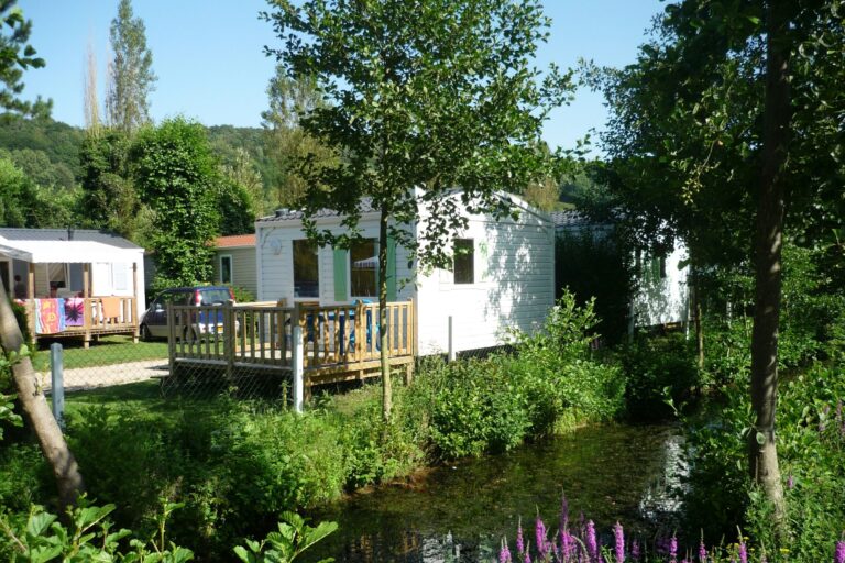 Camping Domaine De La Catinière - Bild 1 Camping Domaine De La Catinière - Bild 1