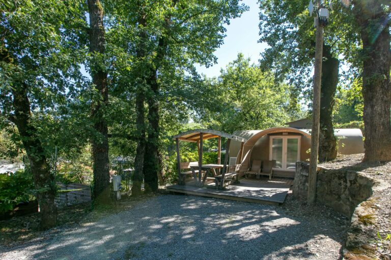 Camping Domaine Des Chênes - Bild 1 Camping Domaine Des Chênes - Bild 1