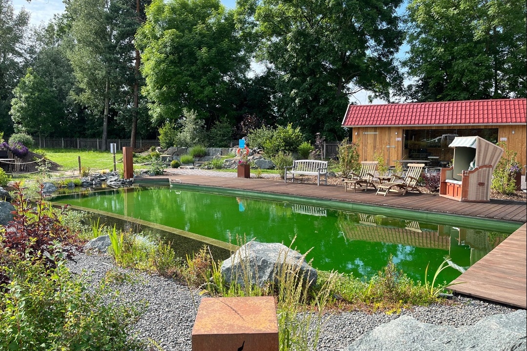 Camping Drei Gleichen - Bild 13 Camping Drei Gleichen - Bild 13