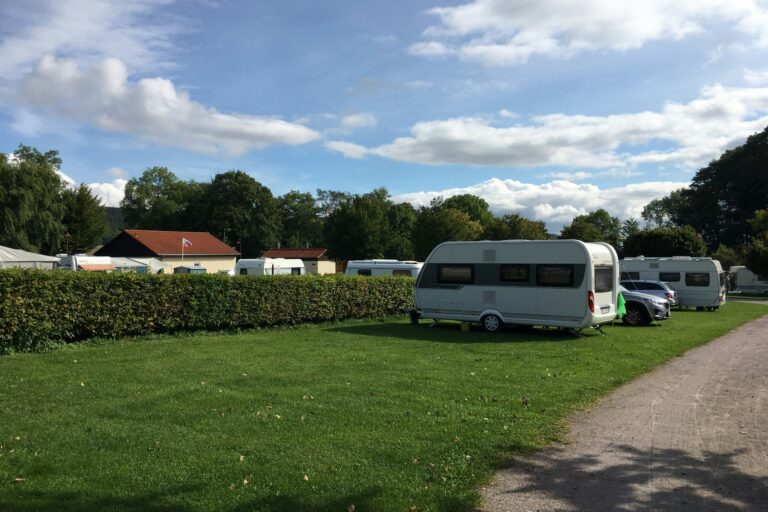 Camping Drei Gleichen - Bild 2 Camping Drei Gleichen - Bild 2