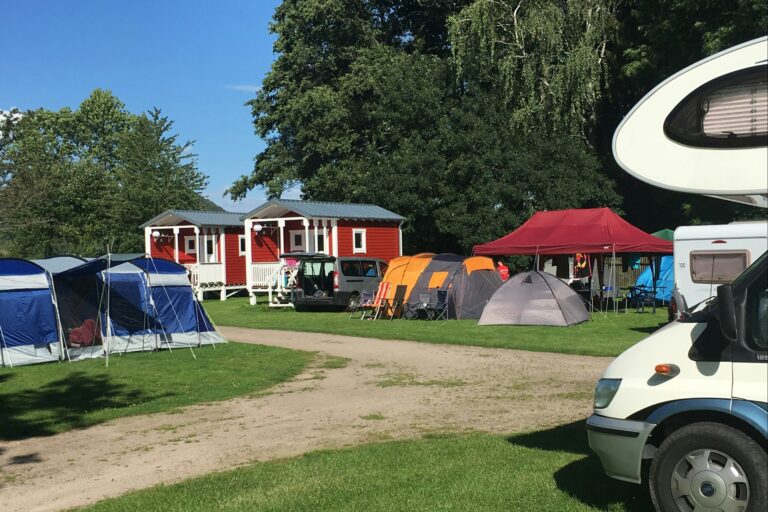 Camping Drei Gleichen - Bild 3 Camping Drei Gleichen - Bild 3