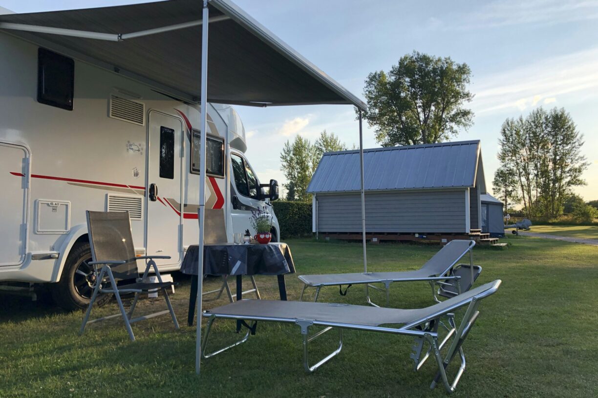 Camping Drei Gleichen - Bild 9 Camping Drei Gleichen - Bild 9