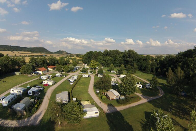 Camping Drei Gleichen - Bild 1