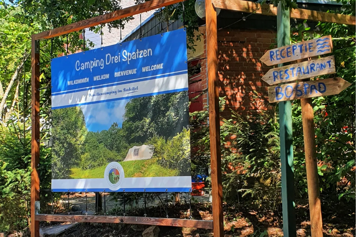 Camping Drei Spatzen - Bild 12 Camping Drei Spatzen - Bild 12