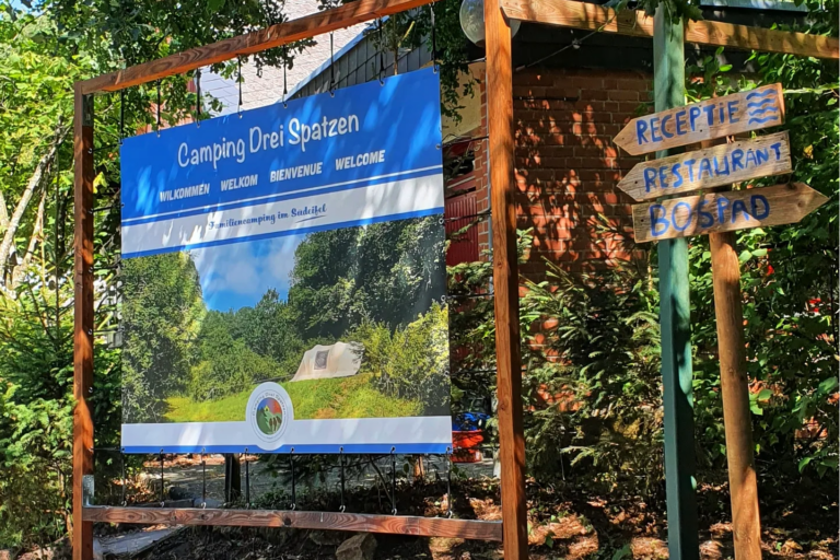 Camping Drei Spatzen - Bild 12 Camping Drei Spatzen - Bild 12