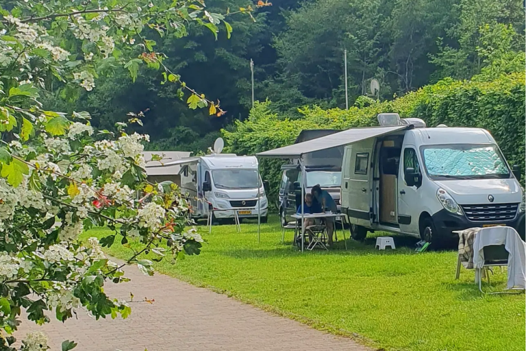 Camping Drei Spatzen - Bild 16 Camping Drei Spatzen - Bild 16