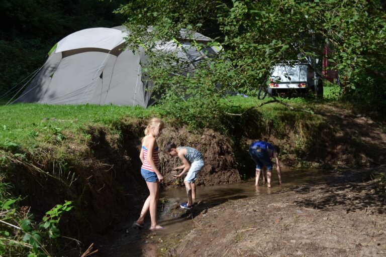 Camping Drei Spatzen - Bild 3 Camping Drei Spatzen - Bild 3