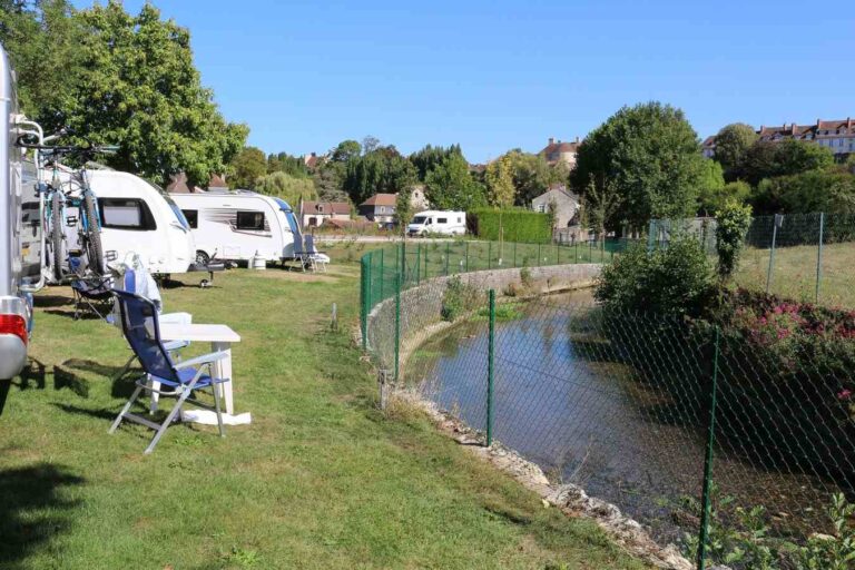 Camping Du Château - Bild 3