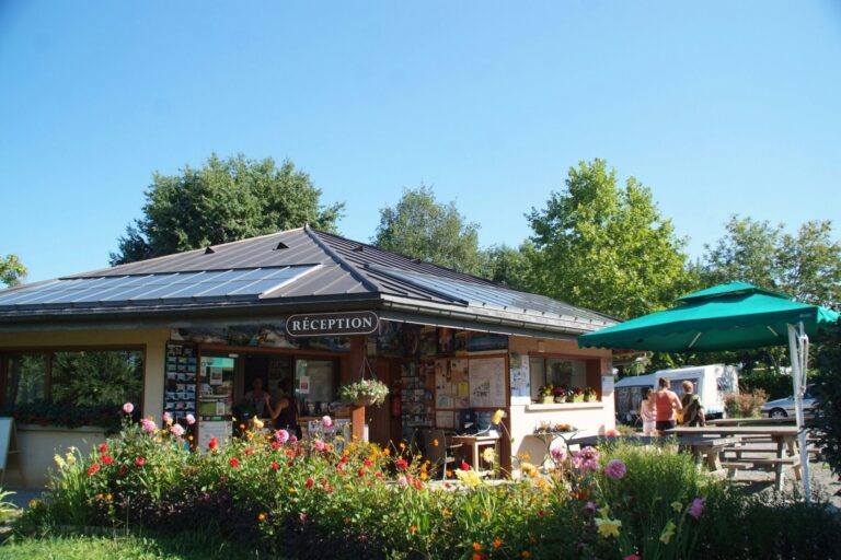 Camping Du Chatelet - Bild 1 Camping Du Chatelet - Bild 1