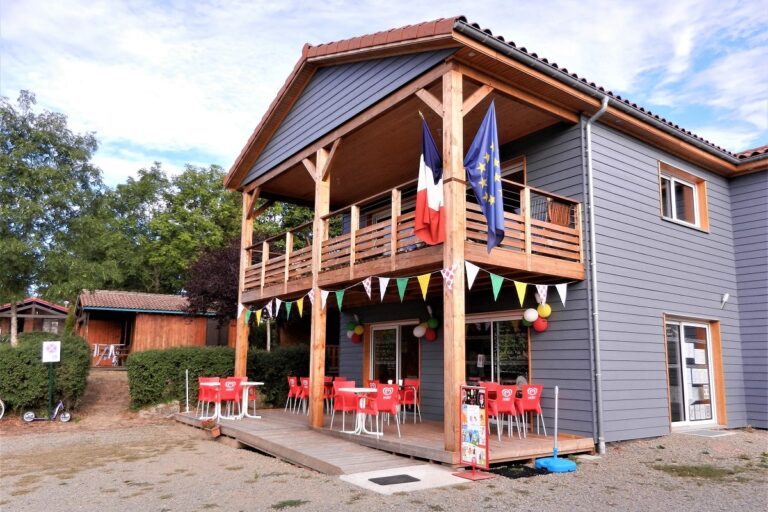 Camping Du Colombier - Bild 8