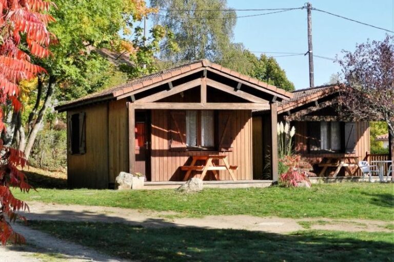 Camping Du Colombier - Bild 1 Camping Du Colombier - Bild 1