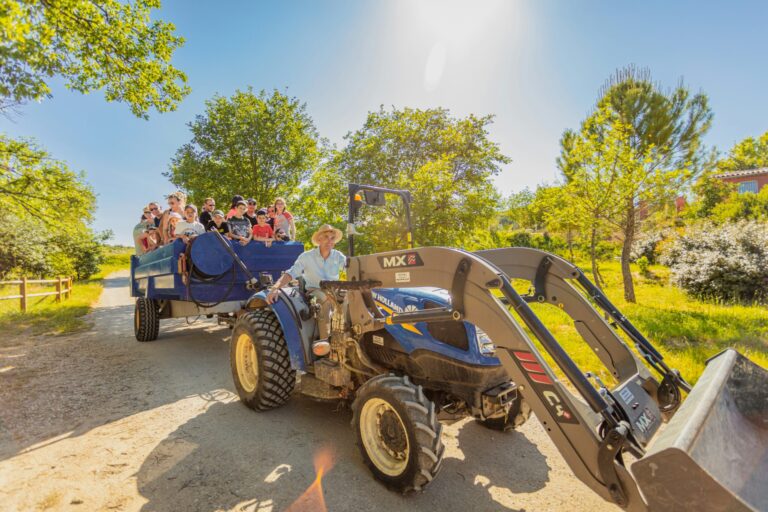 Camping Du Domaine D'anglas - Bild 10