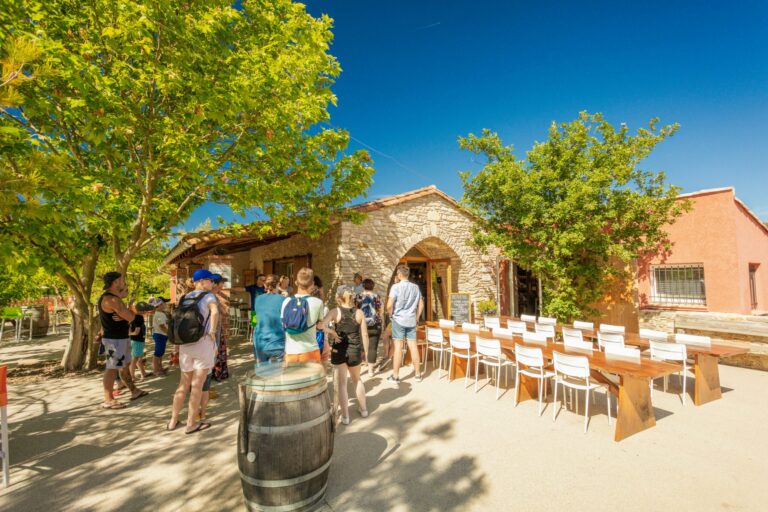 Camping Du Domaine D'anglas - Bild 11